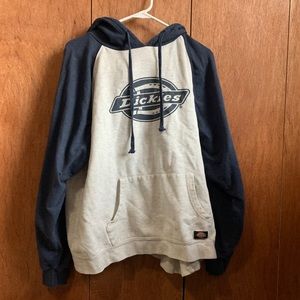 dickies hoodie!